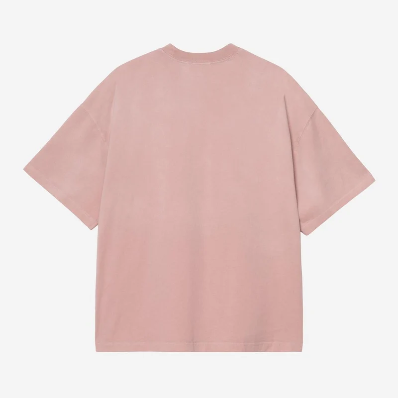 Carhartt WIP Herren Hudson Chalk Wash Pocket T-Shirt | Daphne