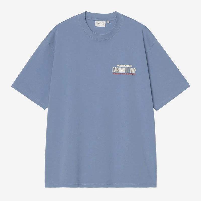 Carhartt WIP Herren Arcan Heavy Stone Wash T-Shirt | Sorrent