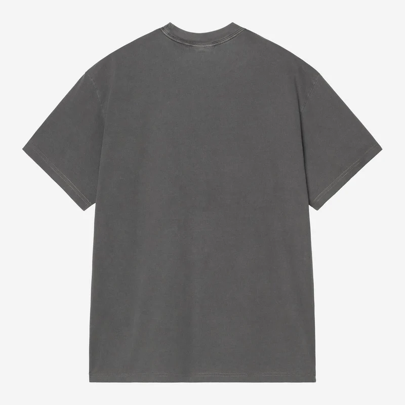 Carhartt WIP Herren Terrestial T-Shirt | Schwarz