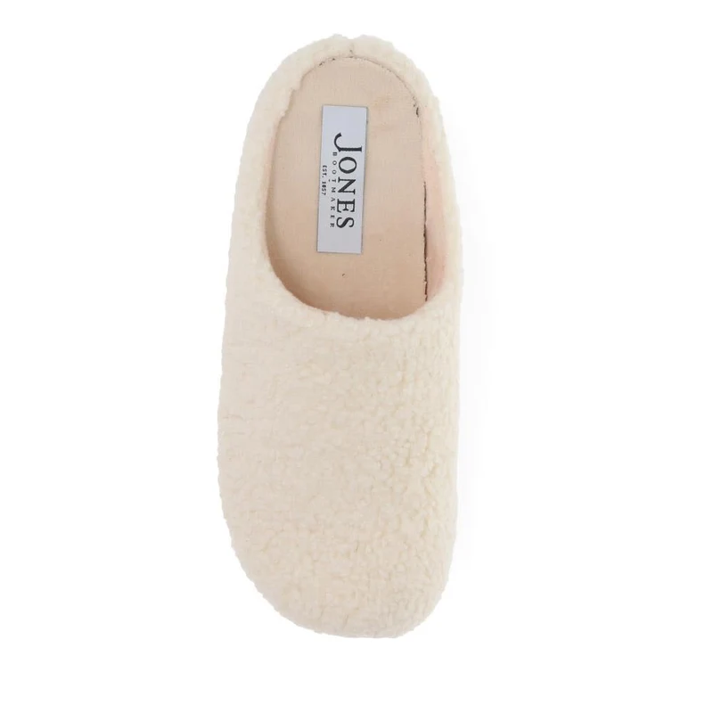 Femie Comfort Slippers - FEMIE / 326 771 - Cream