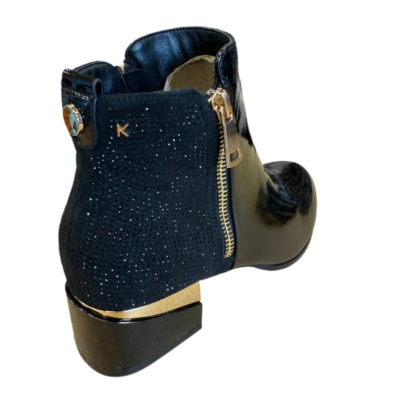 Kate Appleby Damen Forfar Ankle Boot | Schwarz