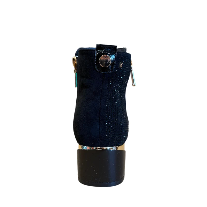 Kate Appleby Damen Forfar Ankle Boot | Schwarz