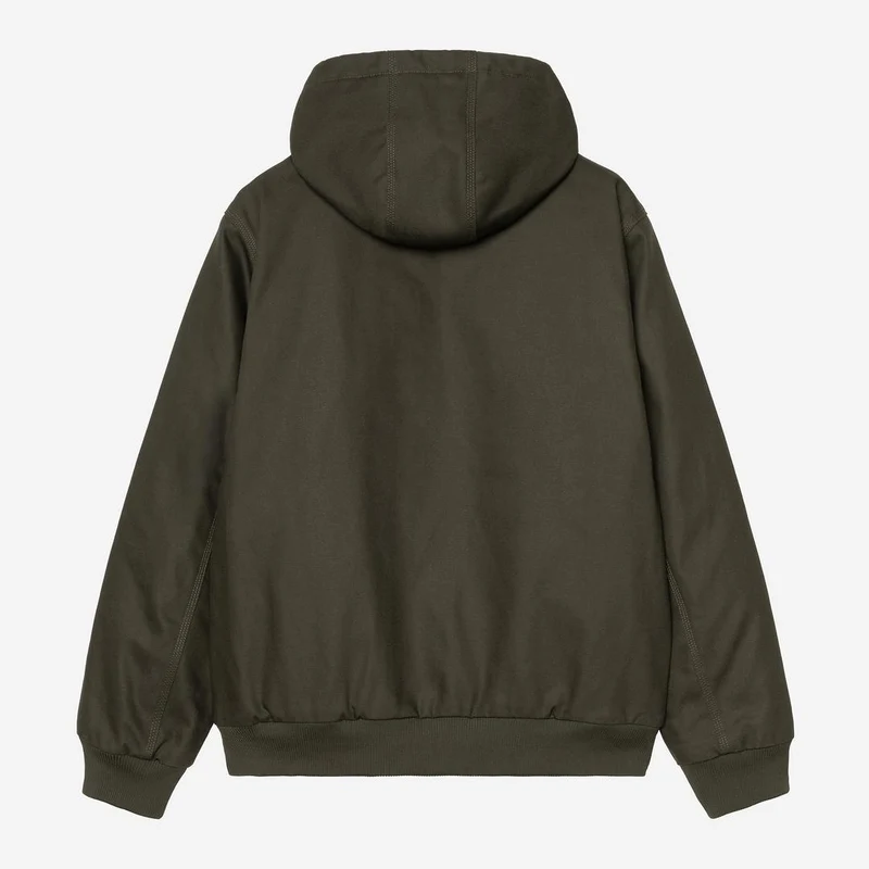 Carhartt WIP Herren Active Jacke | Olivgrün