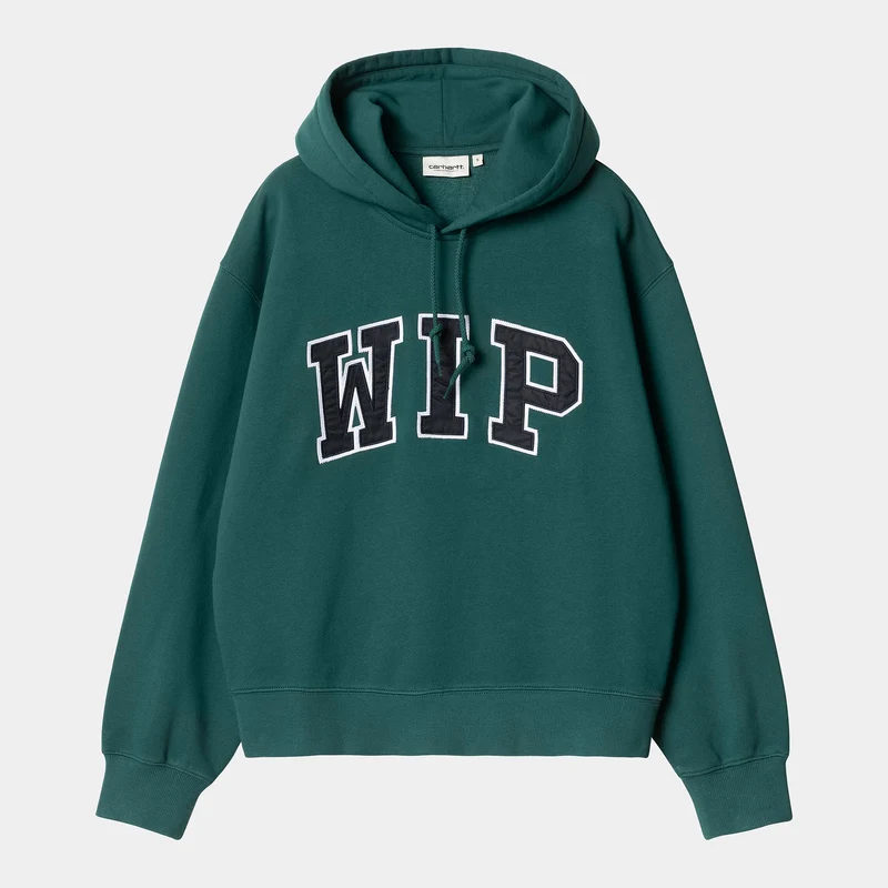 Carhartt WIP Damen WIP Hoodie | Regenwald