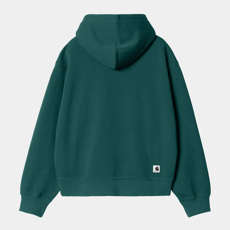 Carhartt WIP Damen WIP Hoodie | Regenwald