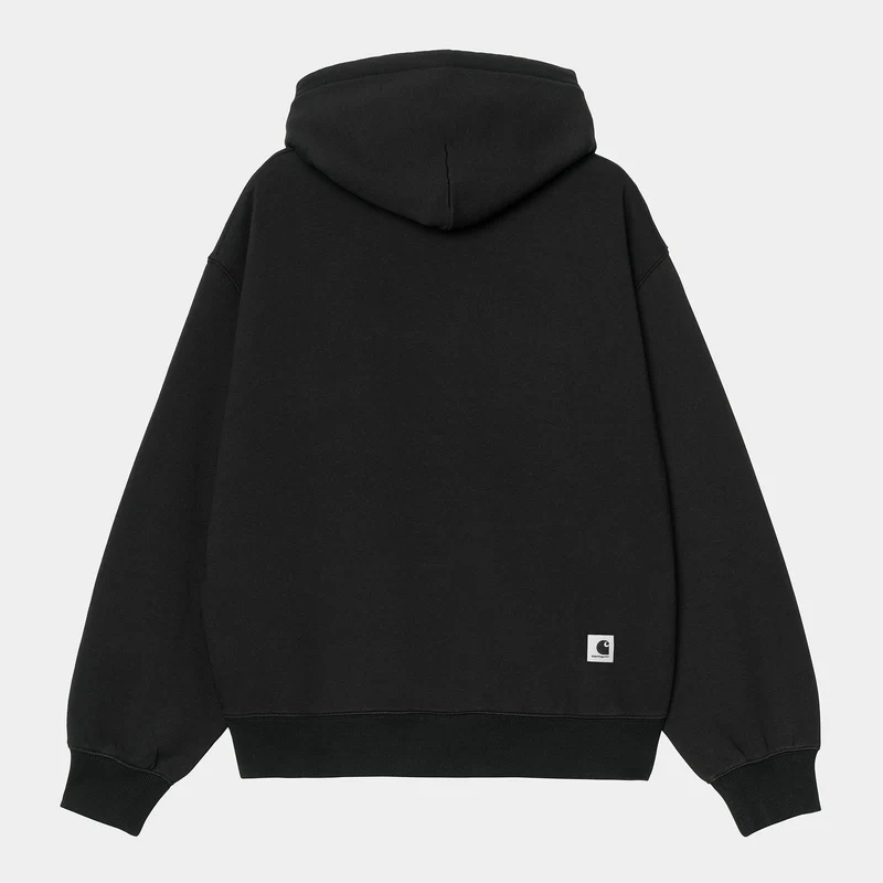 Carhartt WIP Damen WIP Hoodie | Schwarz