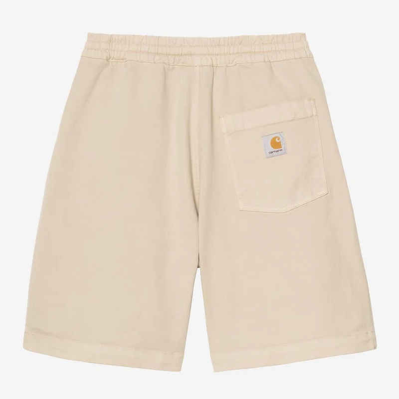 Carhartt WIP Herren Floyde Short | Wandbekleidung gefärbt