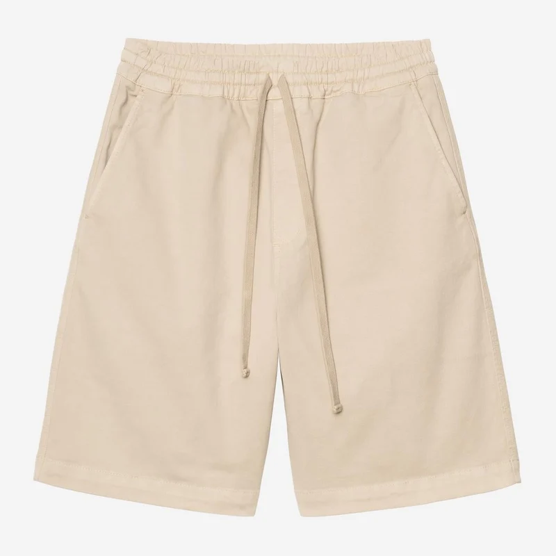Carhartt WIP Herren Floyde Short | Wandbekleidung gefärbt