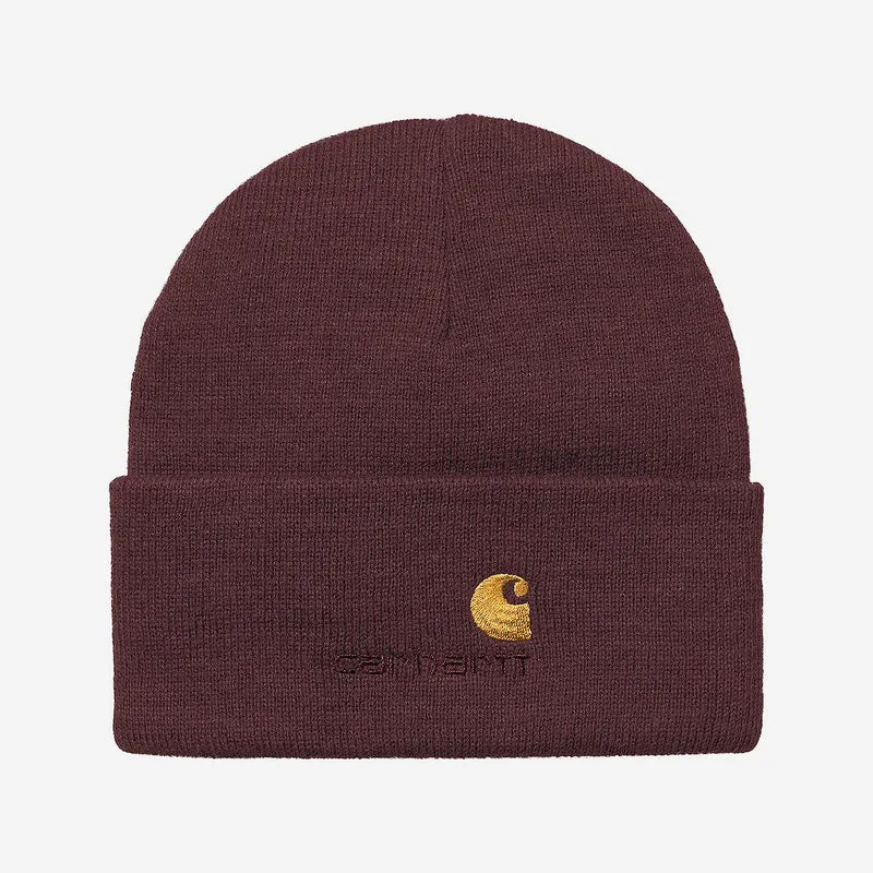Carhartt WIP Unisex American Script Mütze | Rondo