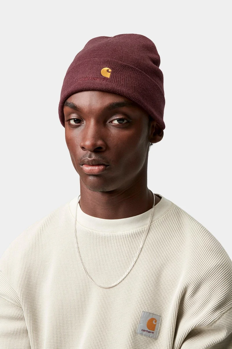 Carhartt WIP Unisex American Script Mütze | Rondo