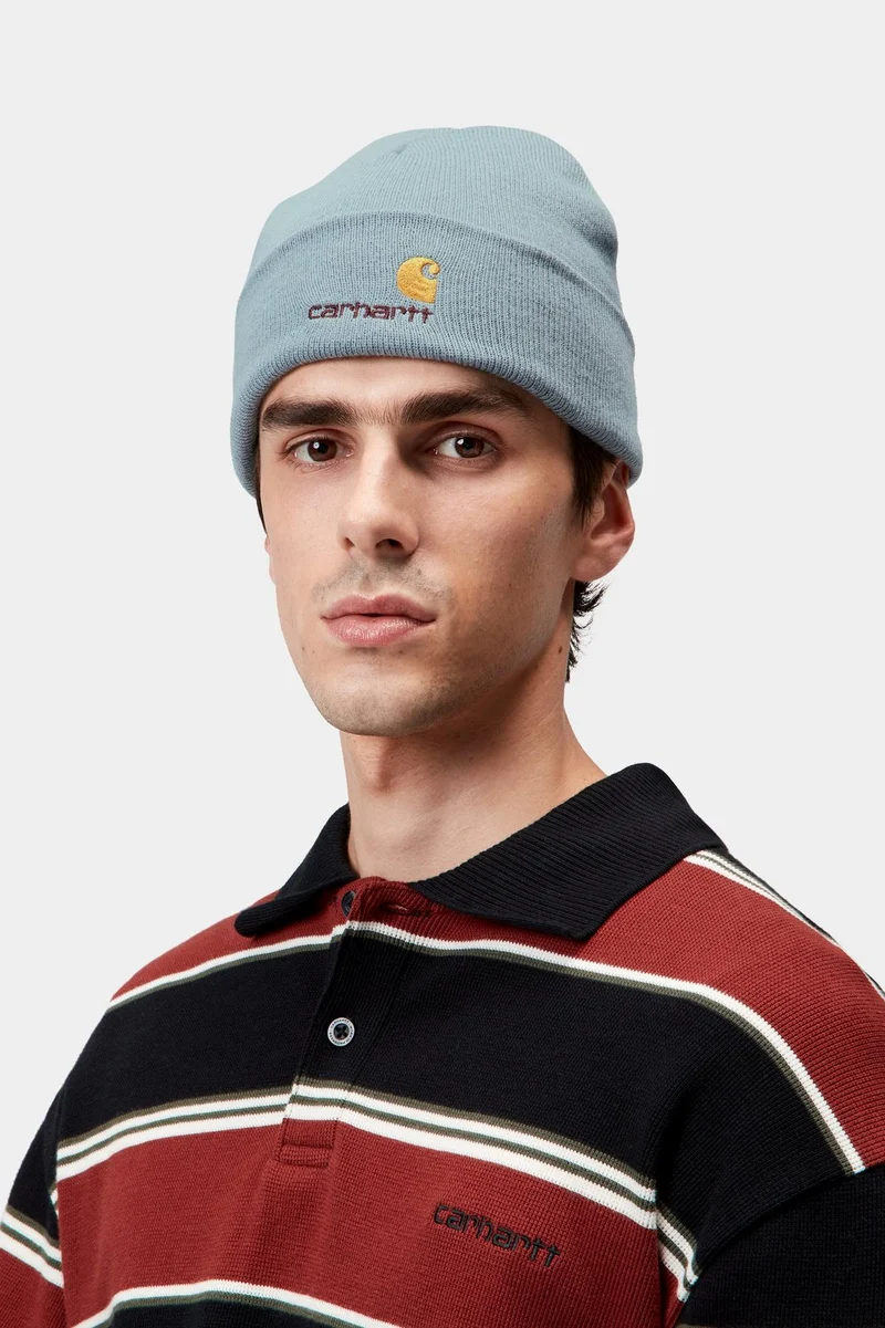 Carhartt WIP Unisex American Script Mütze | Citadel
