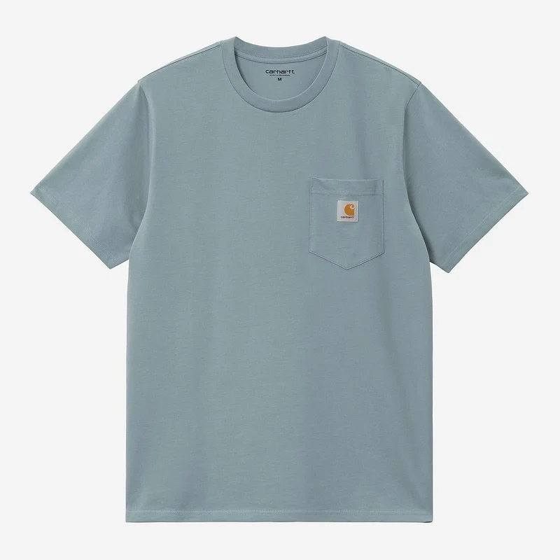 Carhartt WIP Herren T-Shirt mit Tasche | Citadel