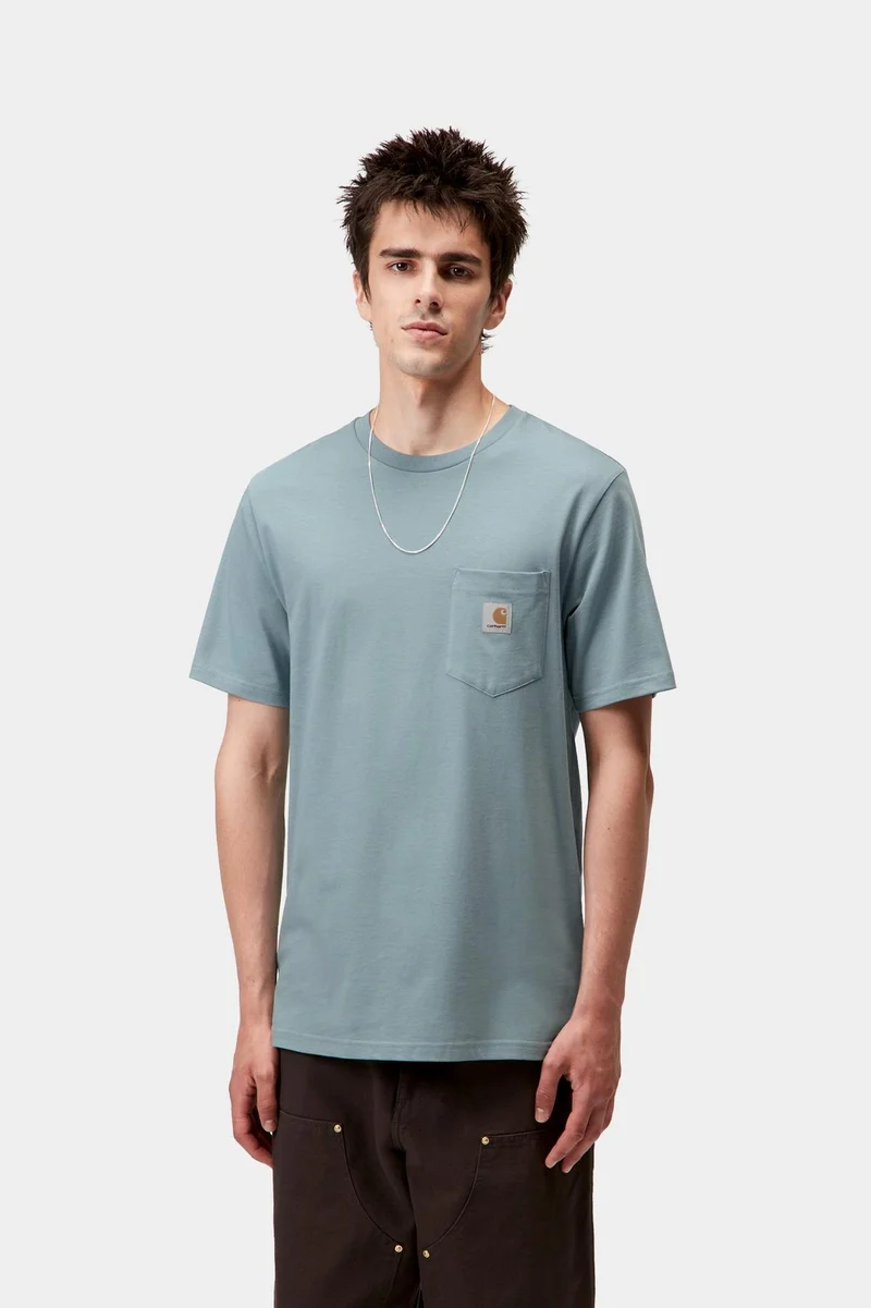 Carhartt WIP Herren T-Shirt mit Tasche | Citadel