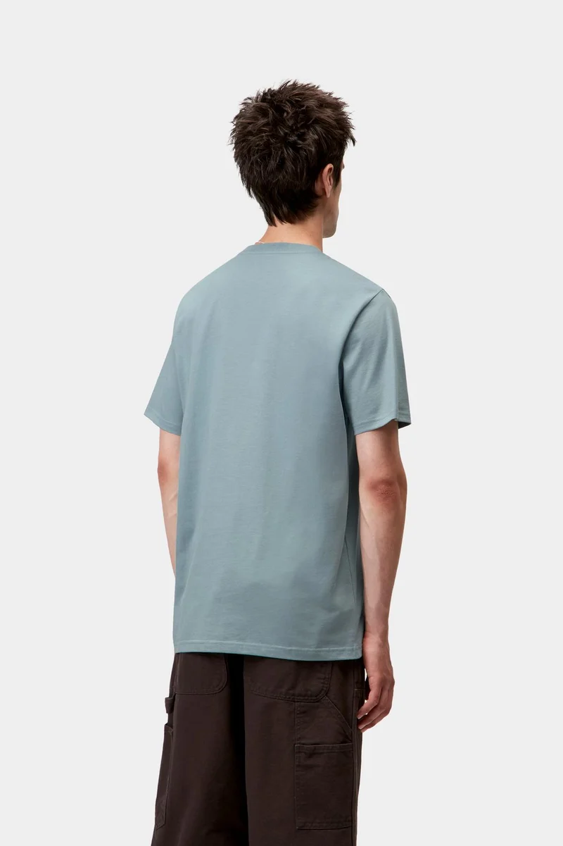 Carhartt WIP Herren T-Shirt mit Tasche | Citadel