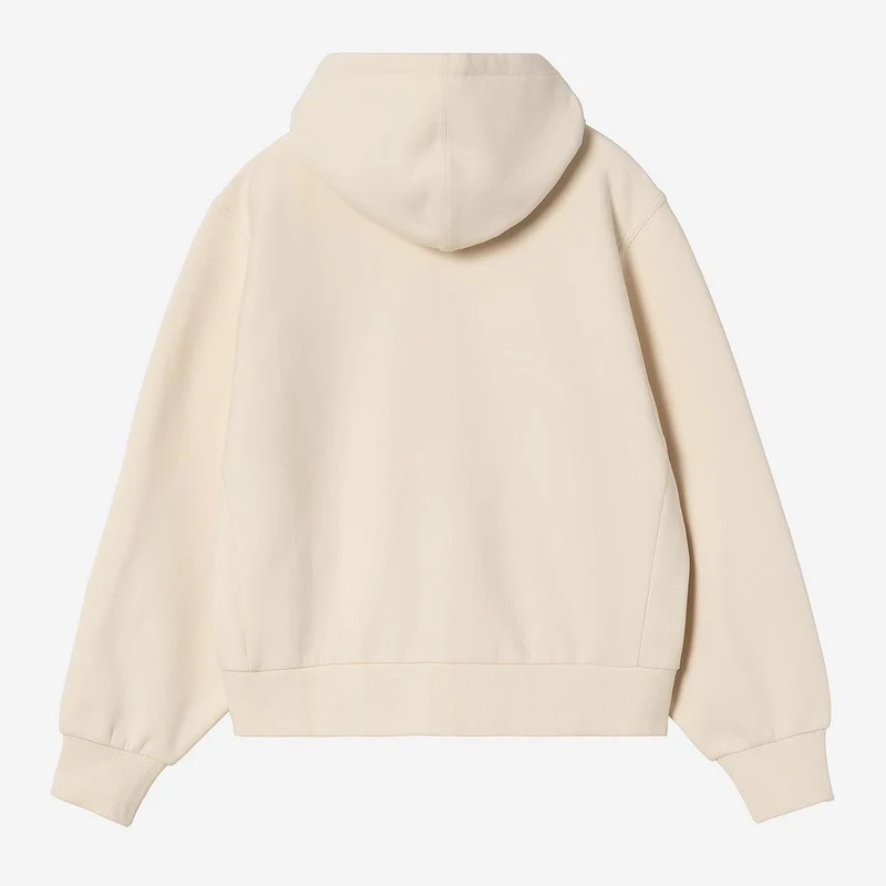Carhartt WIP Frauen American Script Jacke | Natur