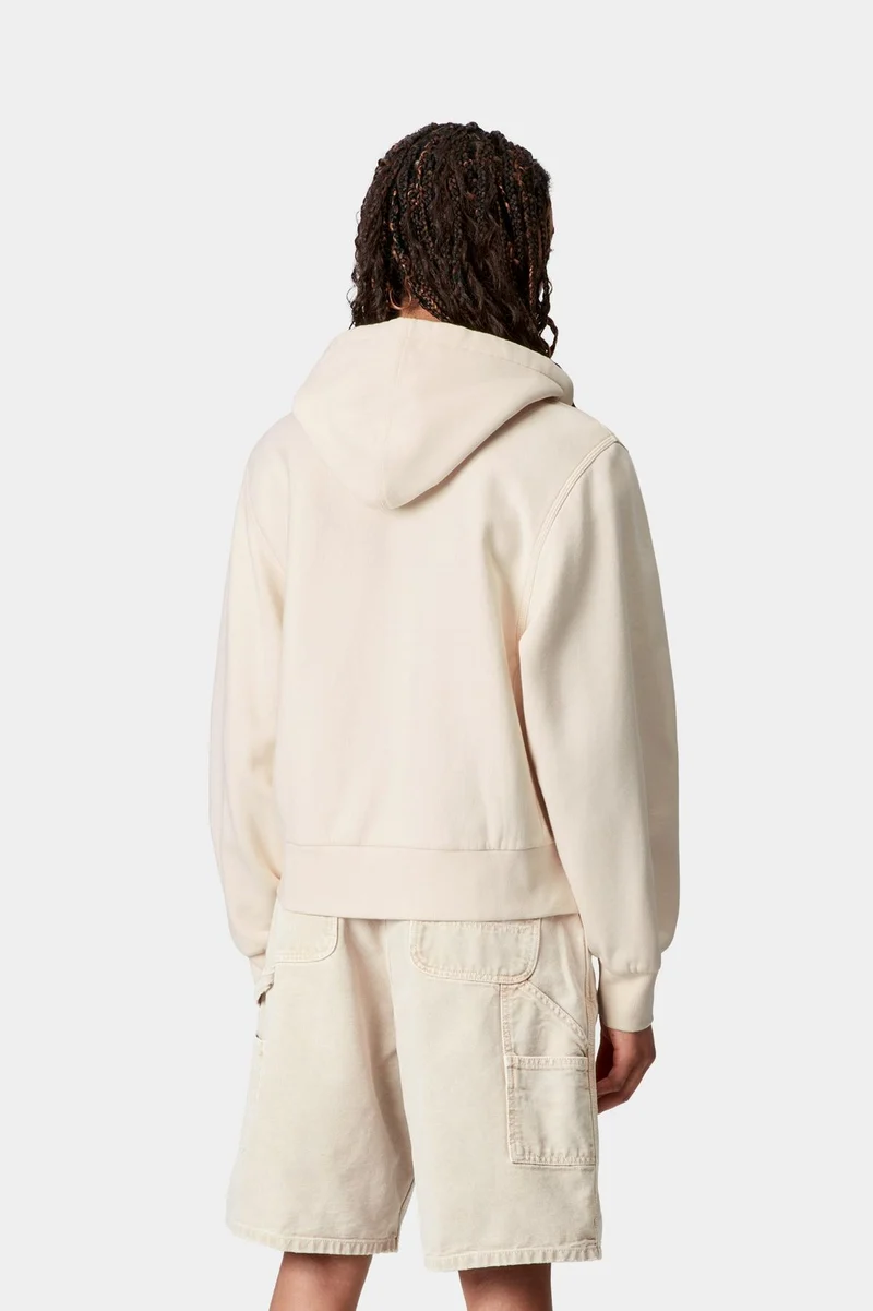 Carhartt WIP Frauen American Script Jacke | Natur