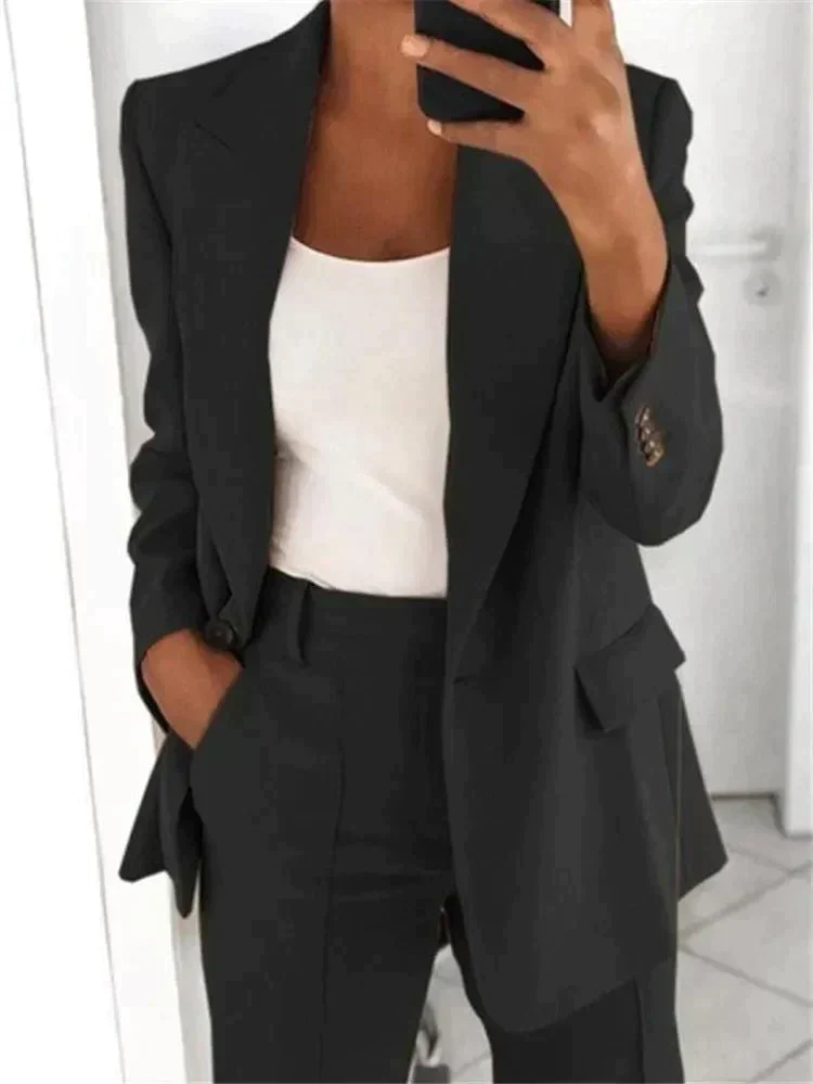 Layne | Elegantes Anzug-Set