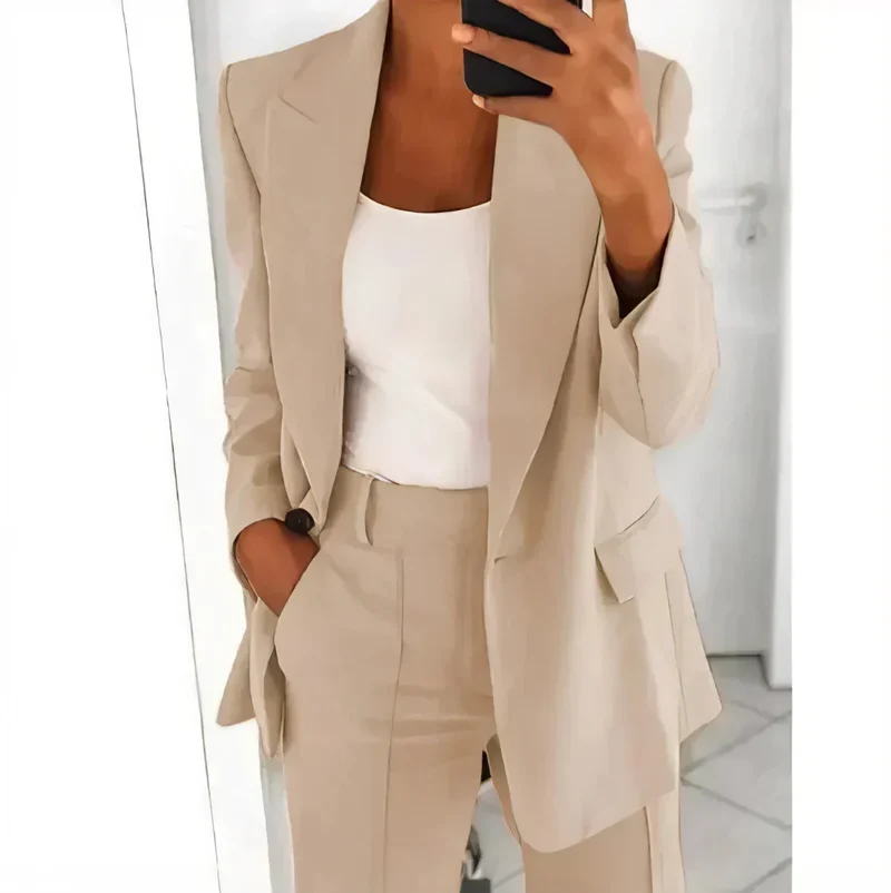 Layne | Elegantes Anzug-Set