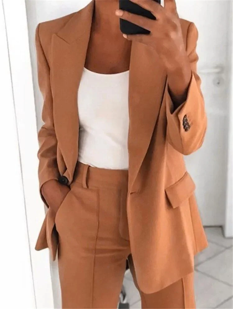 Layne | Elegantes Anzug-Set
