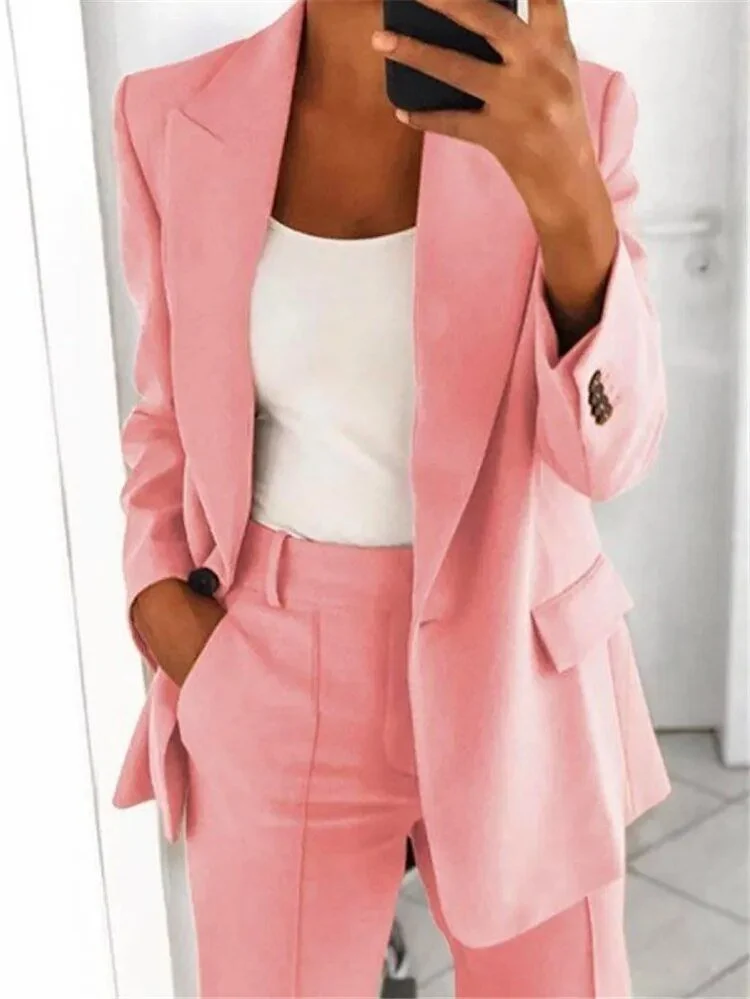 Layne | Elegantes Anzug-Set