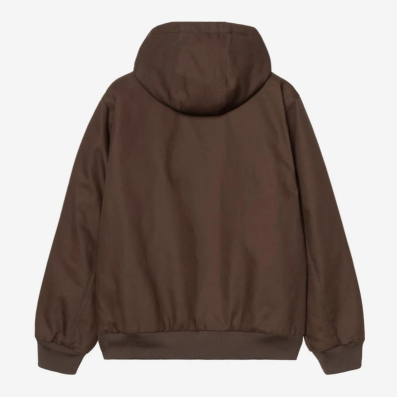 Carhartt WIP Herren Active Jacke | Tabakfarben