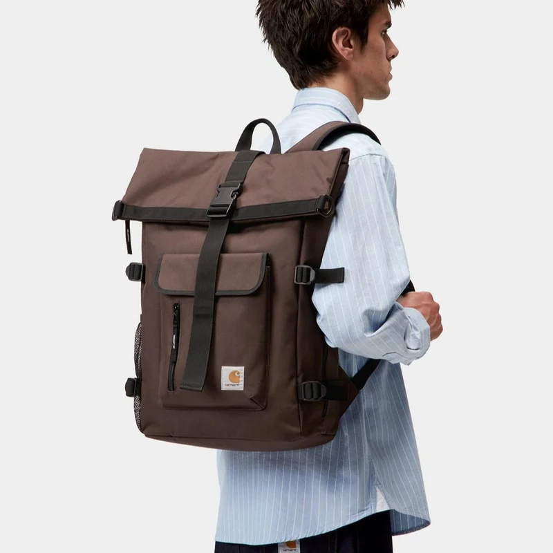 Carhartt WIP Herren Philis Rucksack | Palisander