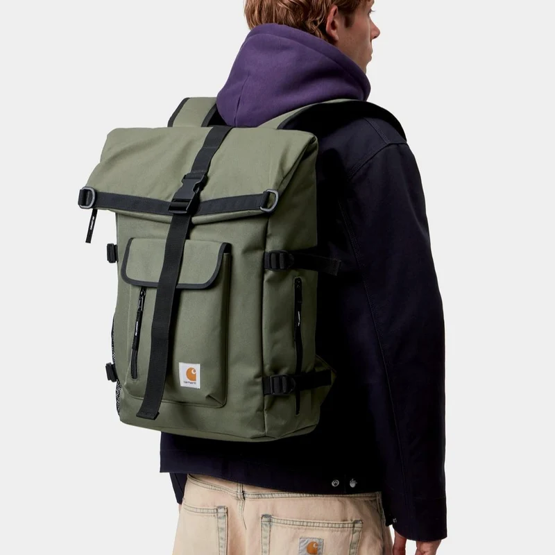 Carhartt WIP Herren Philis Rucksack | Opuntia
