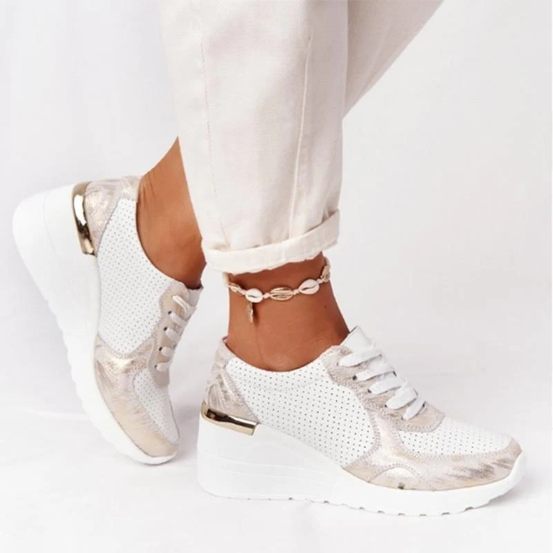 Air Sneakers - Nie wieder wunde Füße