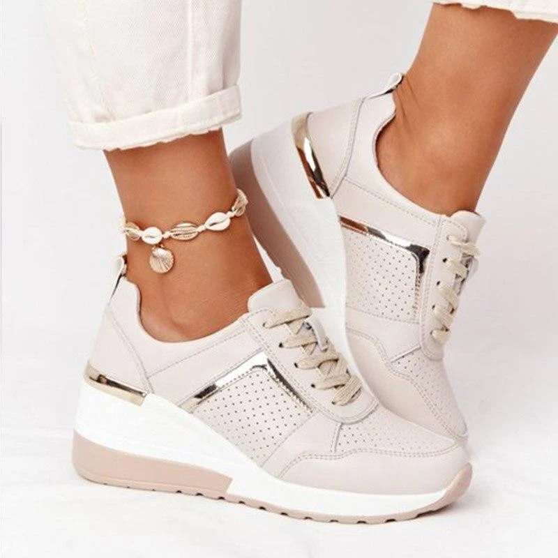 Air Sneakers - Nie wieder wunde Füße