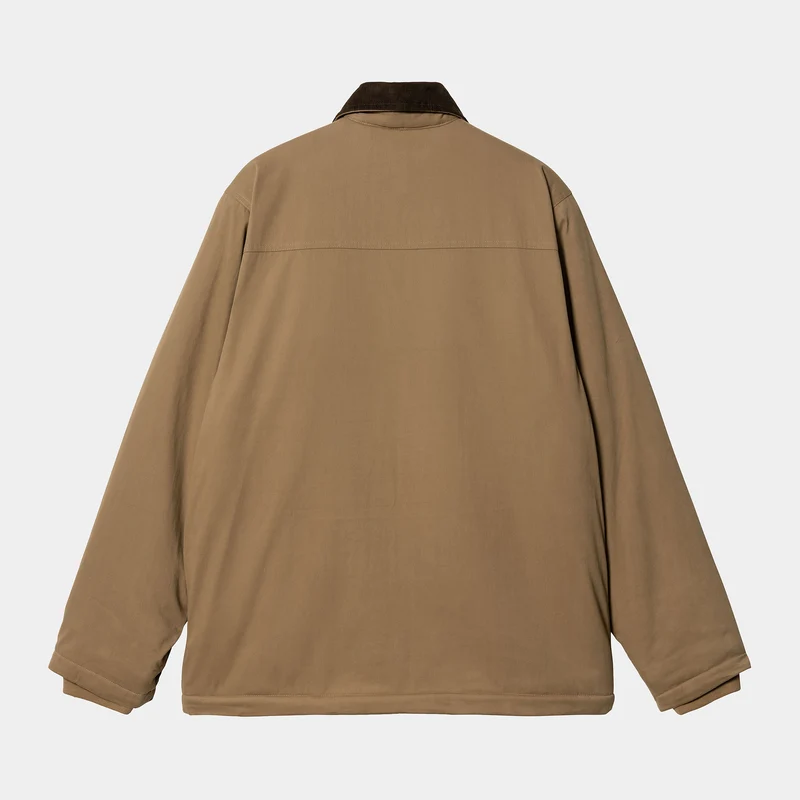 Carhartt WIP Herren Declan Jacke - Buffalo / Buckeye