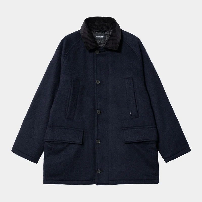 Carhartt WIP Beckley Jacke für Herren – Dunkelblau