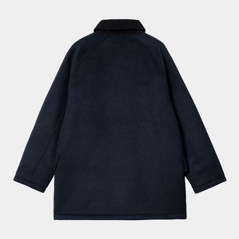 Carhartt WIP Beckley Jacke für Herren – Dunkelblau