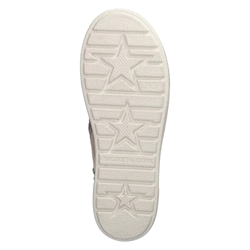 Schnürstiefeletten MAREN Taupe