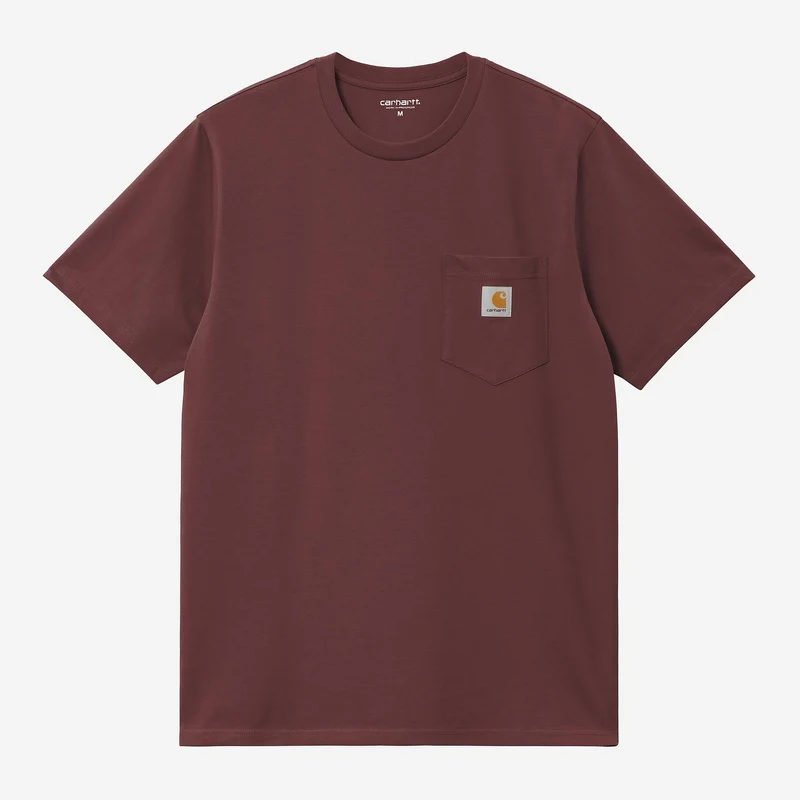 Carhartt WIP Herren Pocket T-Shirt | Rondo