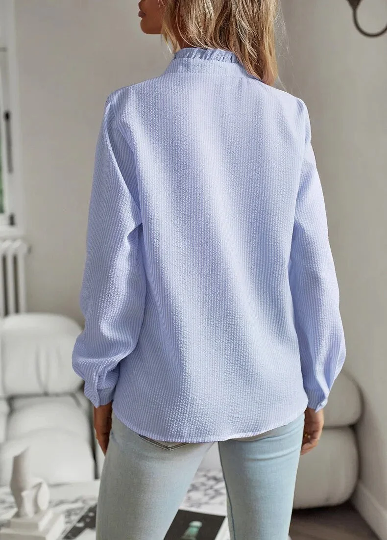 Nikkie - Die rebellische Statement-Bluse