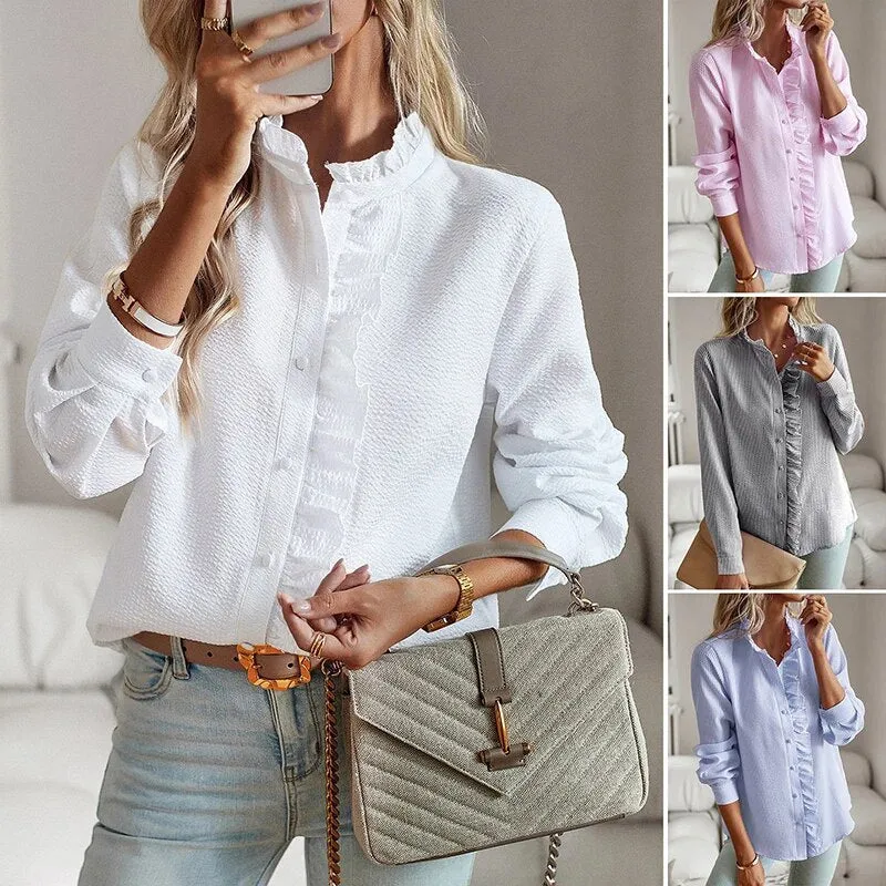 Nikkie - Die rebellische Statement-Bluse