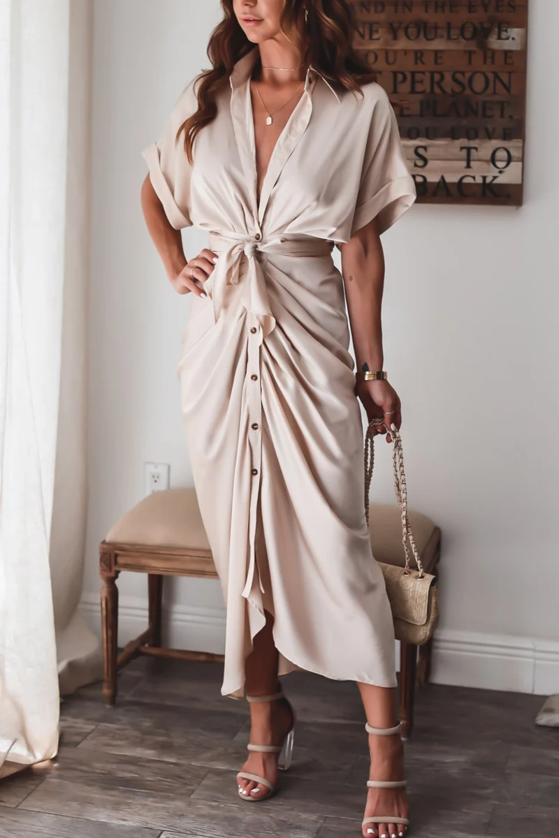 Julia - Luxuriöses Abendkleid für jeden Anlass