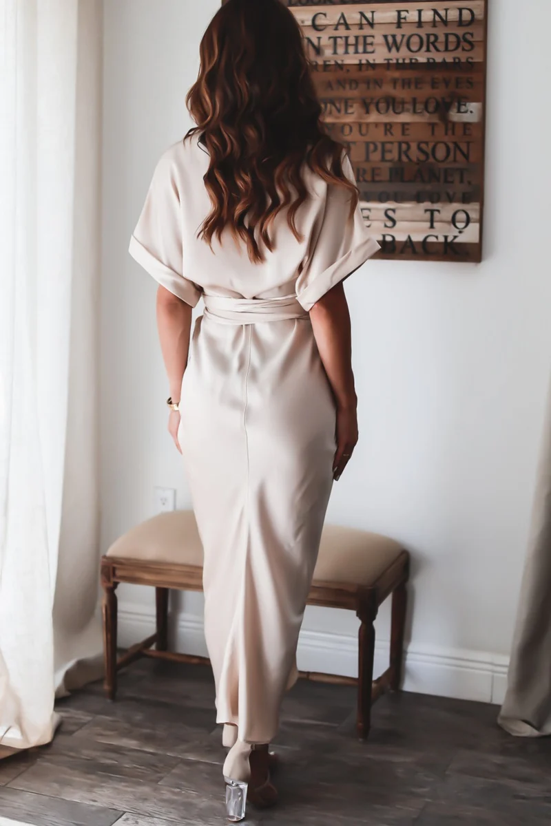 Julia - Luxuriöses Abendkleid für jeden Anlass