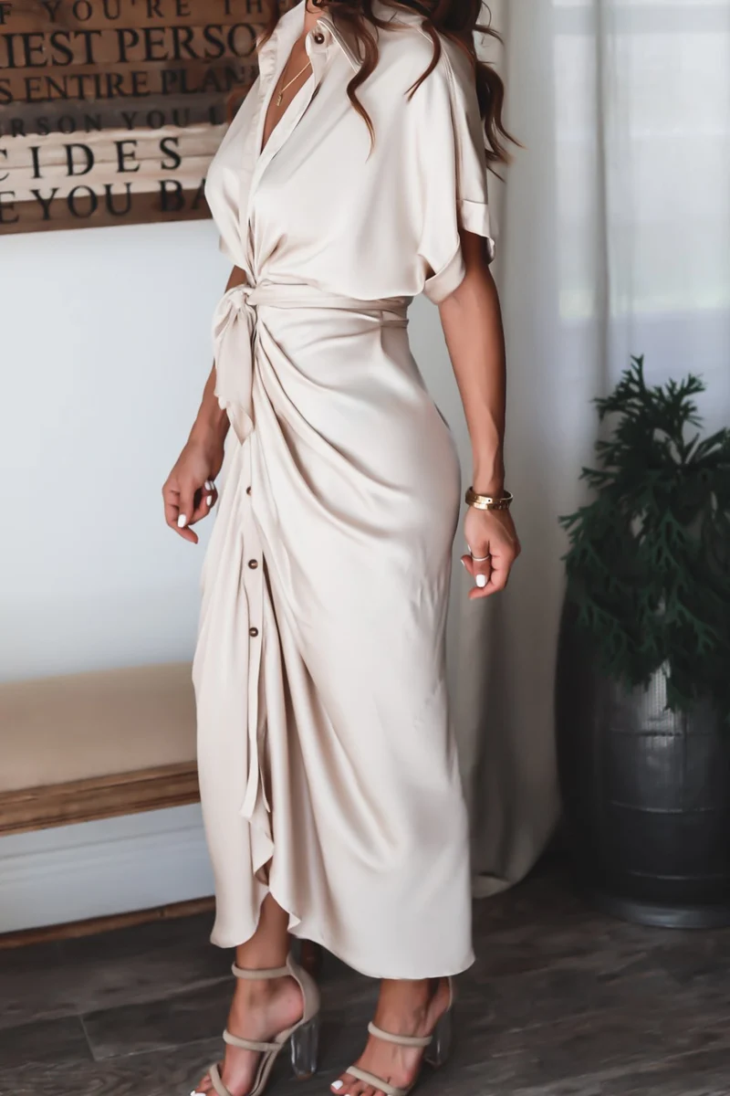 Julia - Luxuriöses Abendkleid für jeden Anlass
