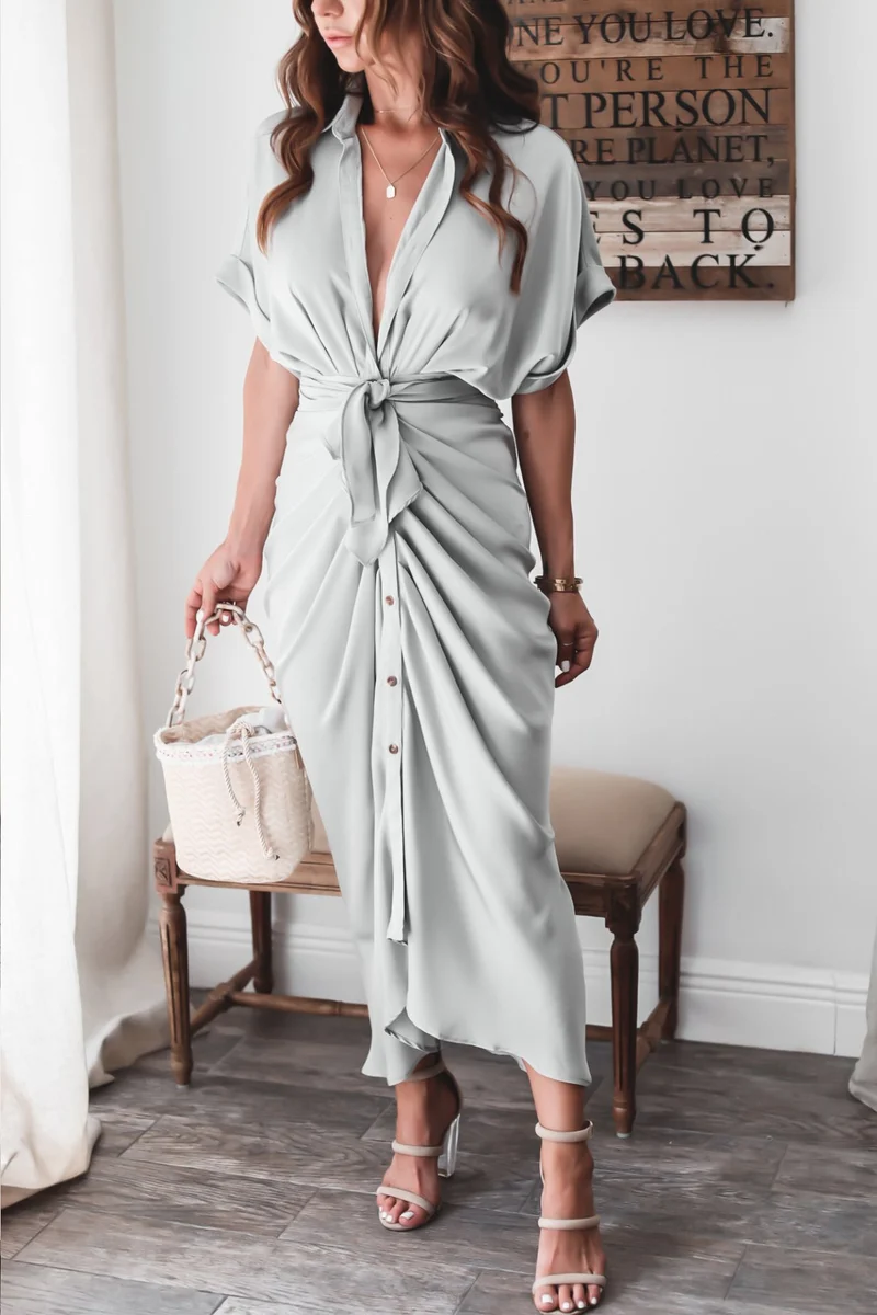 Julia - Luxuriöses Abendkleid für jeden Anlass