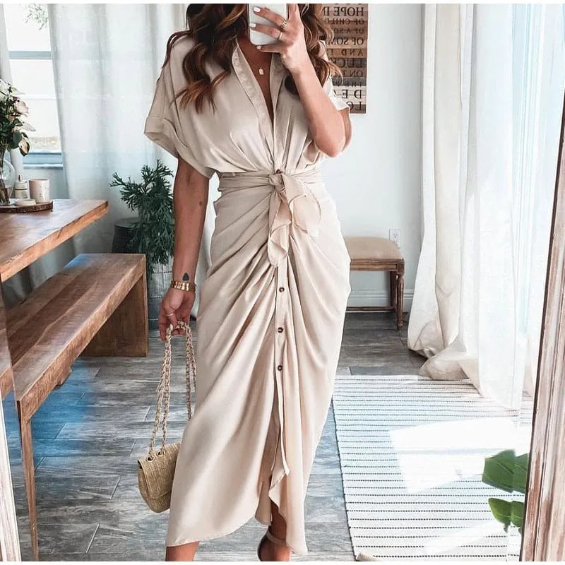 Julia - Luxuriöses Abendkleid für jeden Anlass