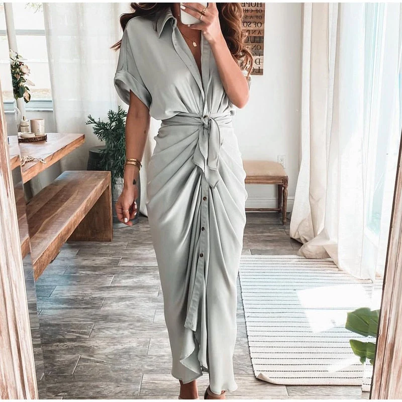 Julia - Luxuriöses Abendkleid für jeden Anlass