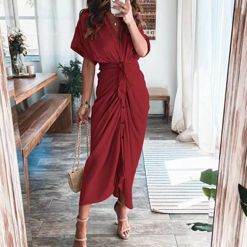 Julia - Luxuriöses Abendkleid für jeden Anlass