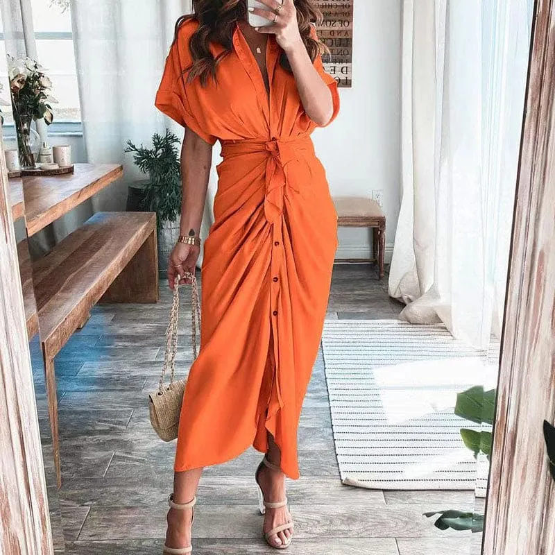Julia - Luxuriöses Abendkleid für jeden Anlass