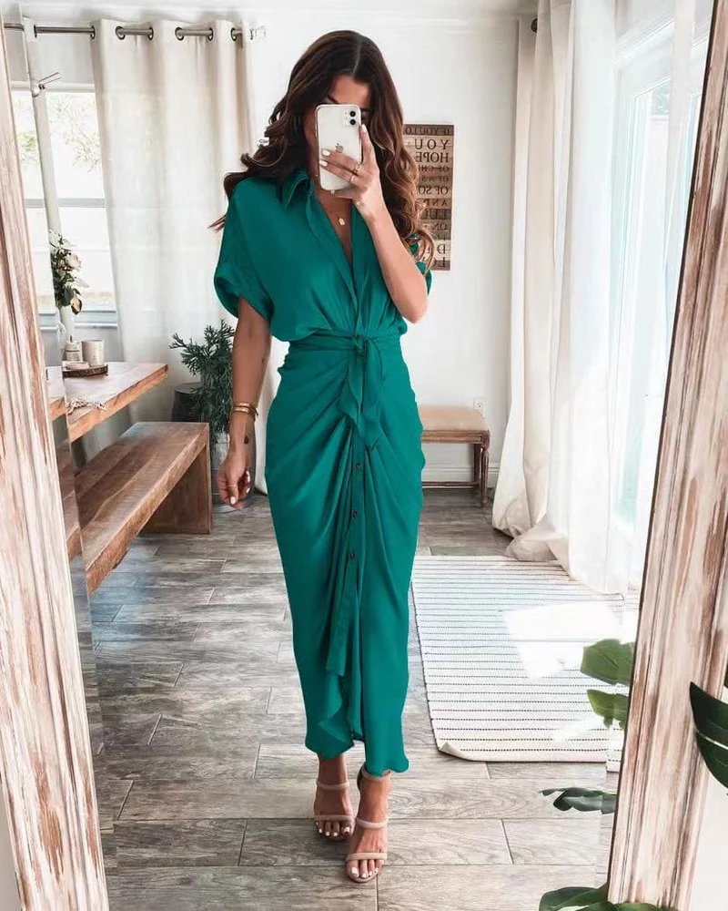 Julia - Luxuriöses Abendkleid für jeden Anlass