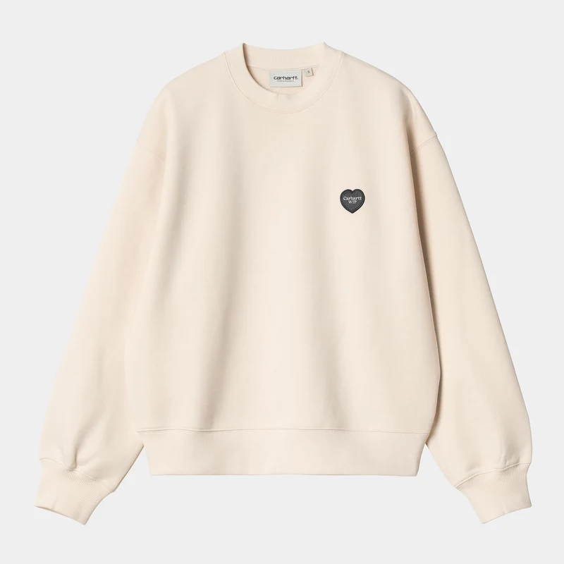 Carhartt WIP Damen Ingo Sweat Top | Undyed