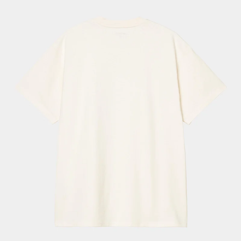 Carhartt WIP Herren Mirror T-Shirt | Wachs