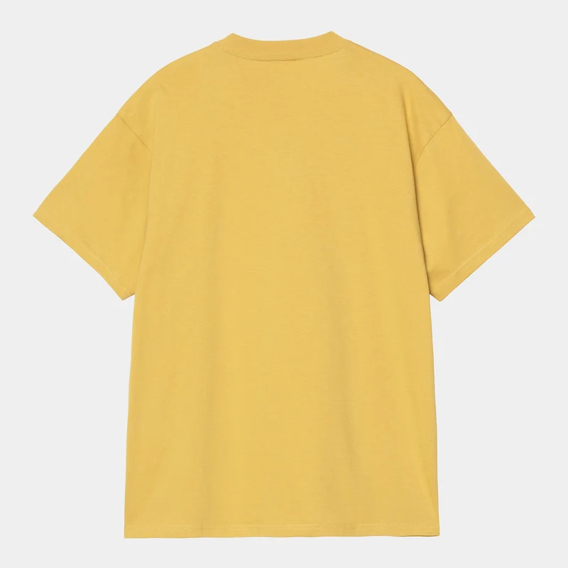 Carhartt WIP Herren Creme of the Crop T-Shirt | Suncrest
