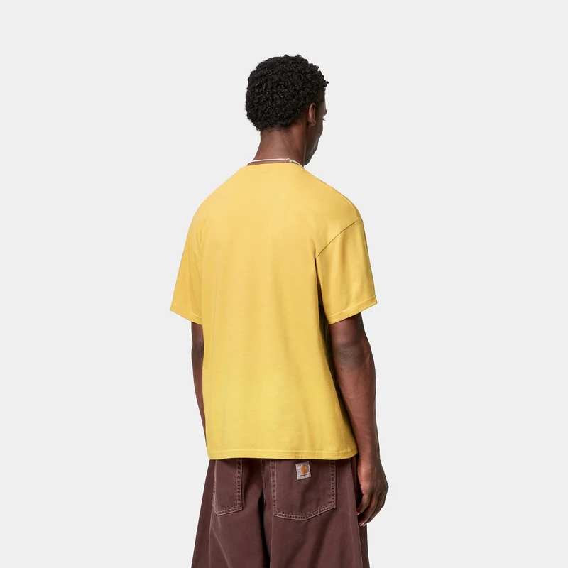 Carhartt WIP Herren Creme of the Crop T-Shirt | Suncrest
