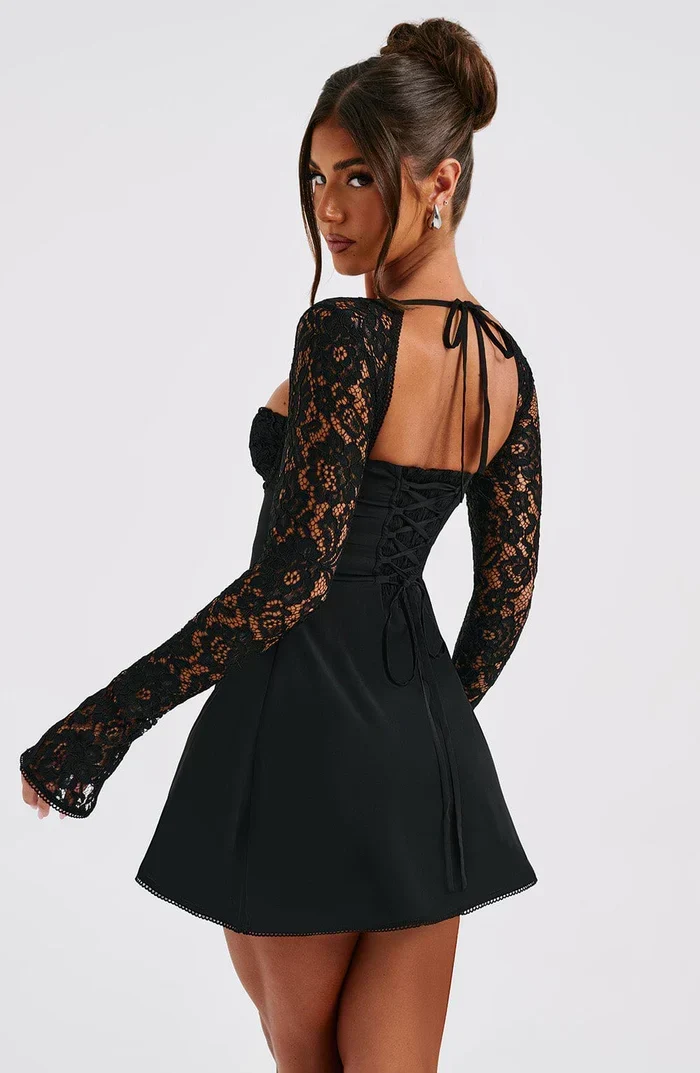 Colette | Unwiderstehlich Charmant | Luxuriöses Partykleid